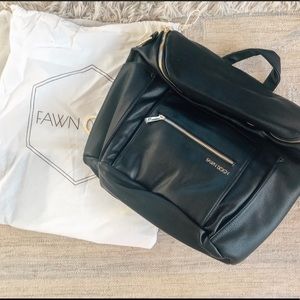FAWN Design Bag black 2018